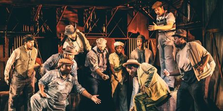 BWW Review: PORGY AND BESS at Kauffman Center For The Performing Arts Photo