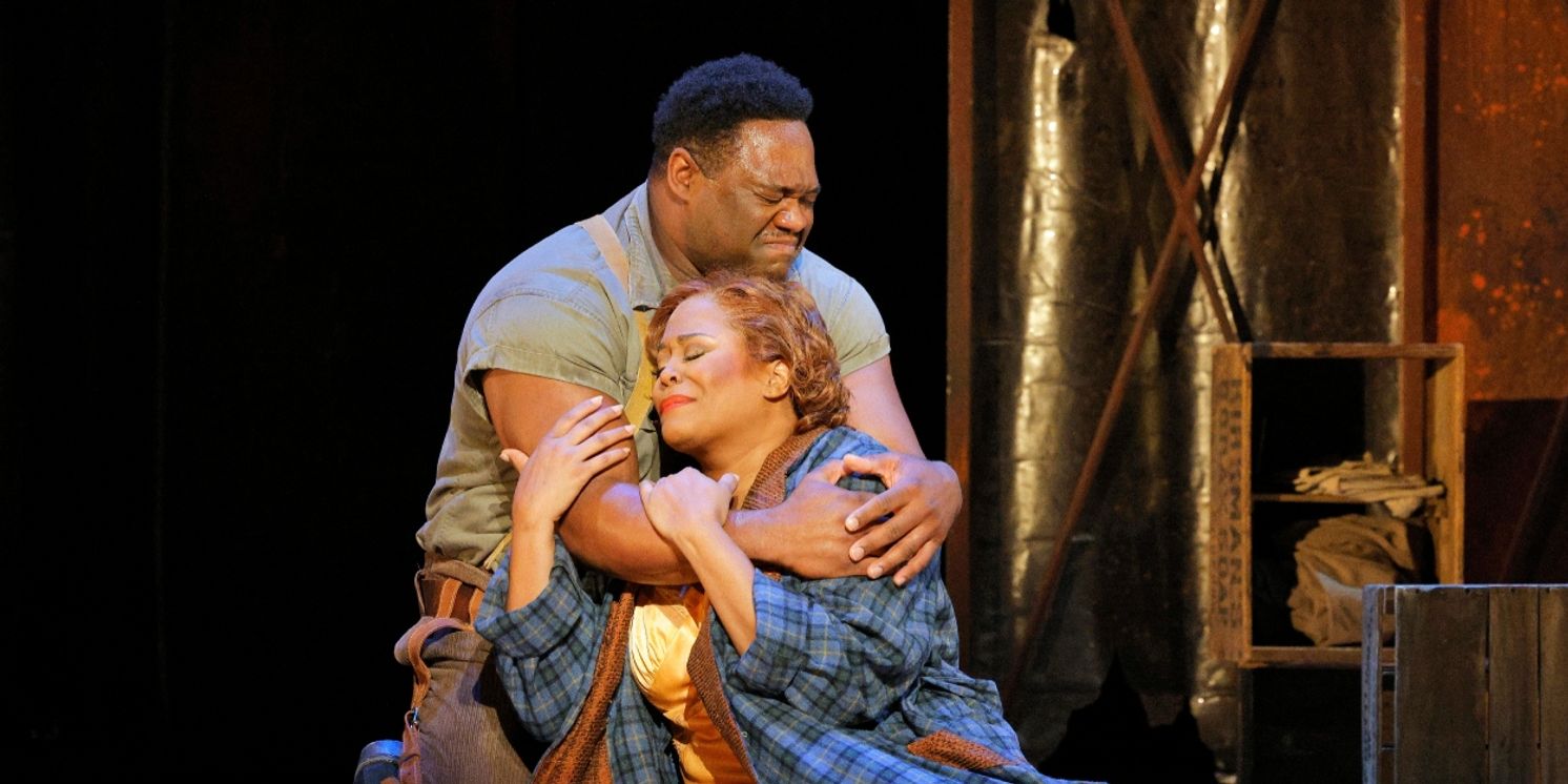 Review: PORGY AND BESS at Kennedy Center  Image