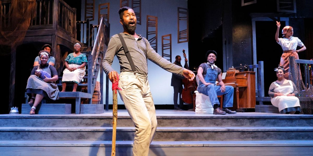 Review: PORGY AND BESS at Music Theater Heritage