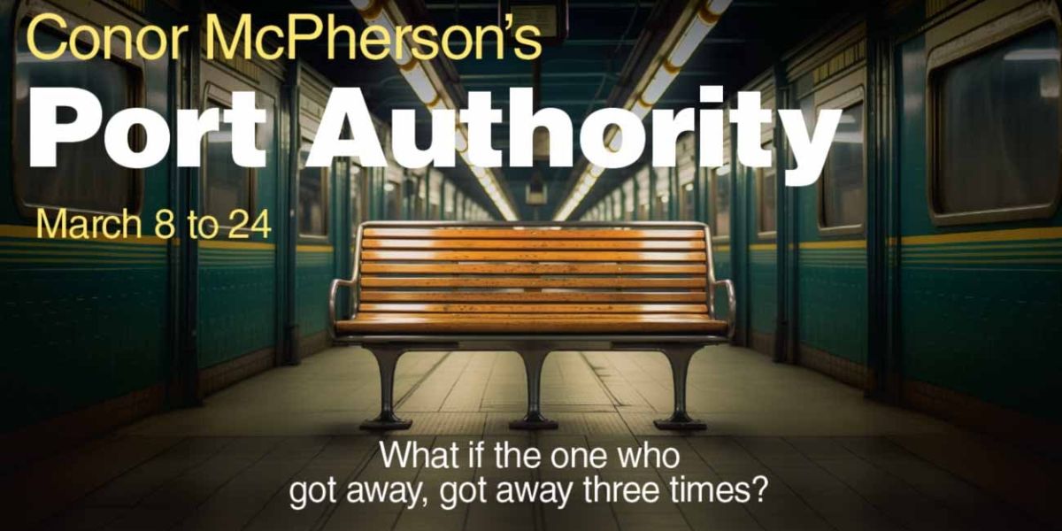 Review: PORT AUTHORITY at Imago Theatre