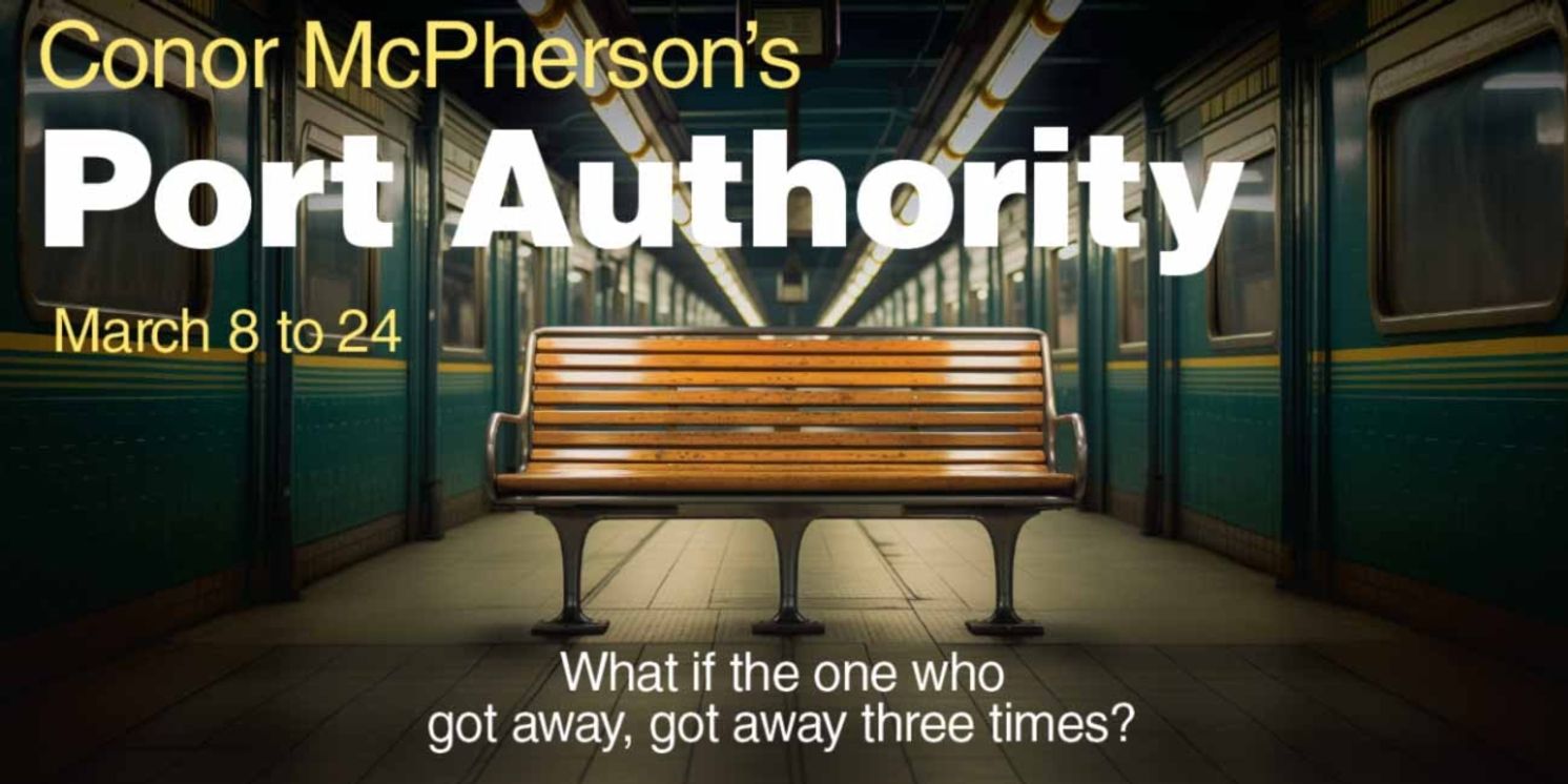 Review: PORT AUTHORITY at Imago Theatre  Image