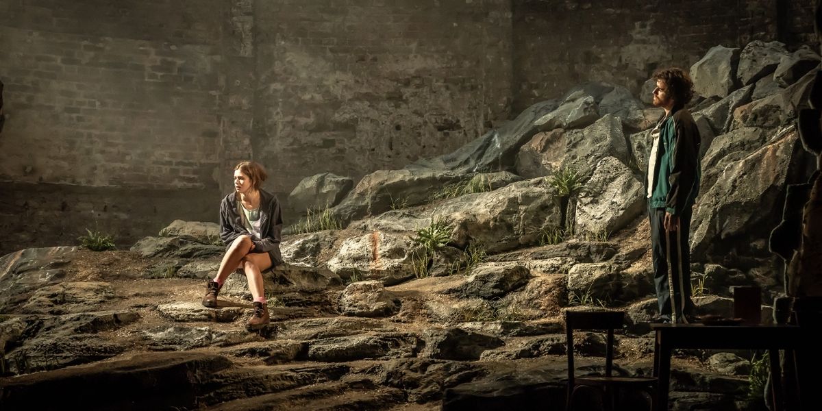 Review: PORTIA COUGHLAN, Almeida Theatre