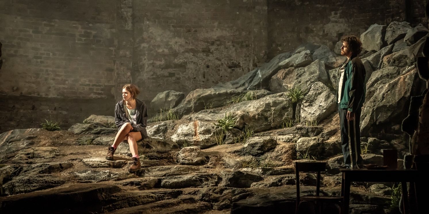 Review: PORTIA COUGHLAN, Almeida Theatre  Image