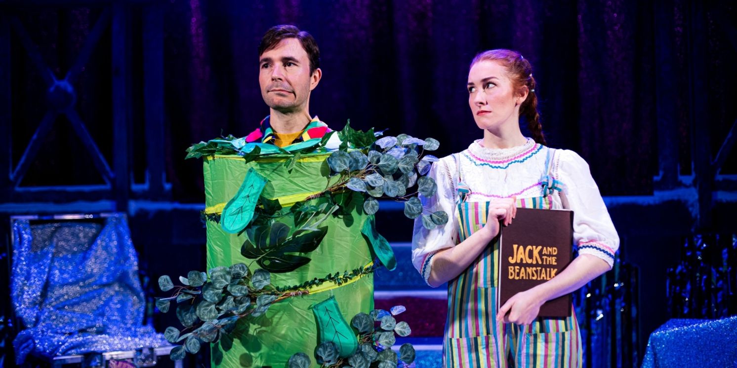 Review: POTTED PANTO, Reading Rep  Image