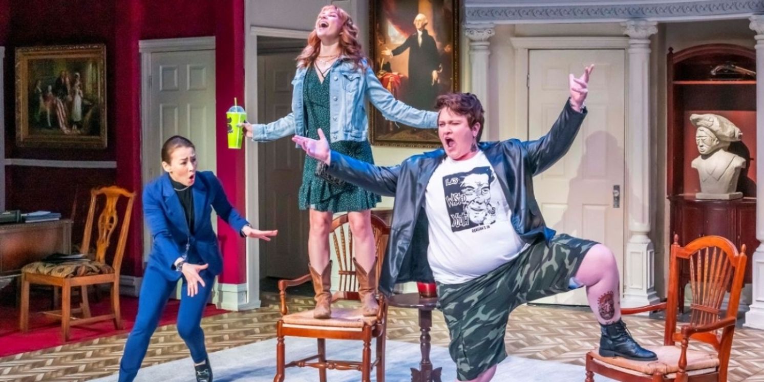 Review: POTUS at CVRep  Image