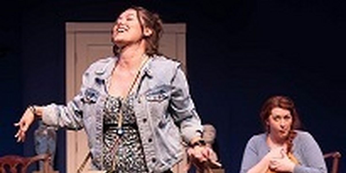 Review: POTUS at Stray Cat Theatre
