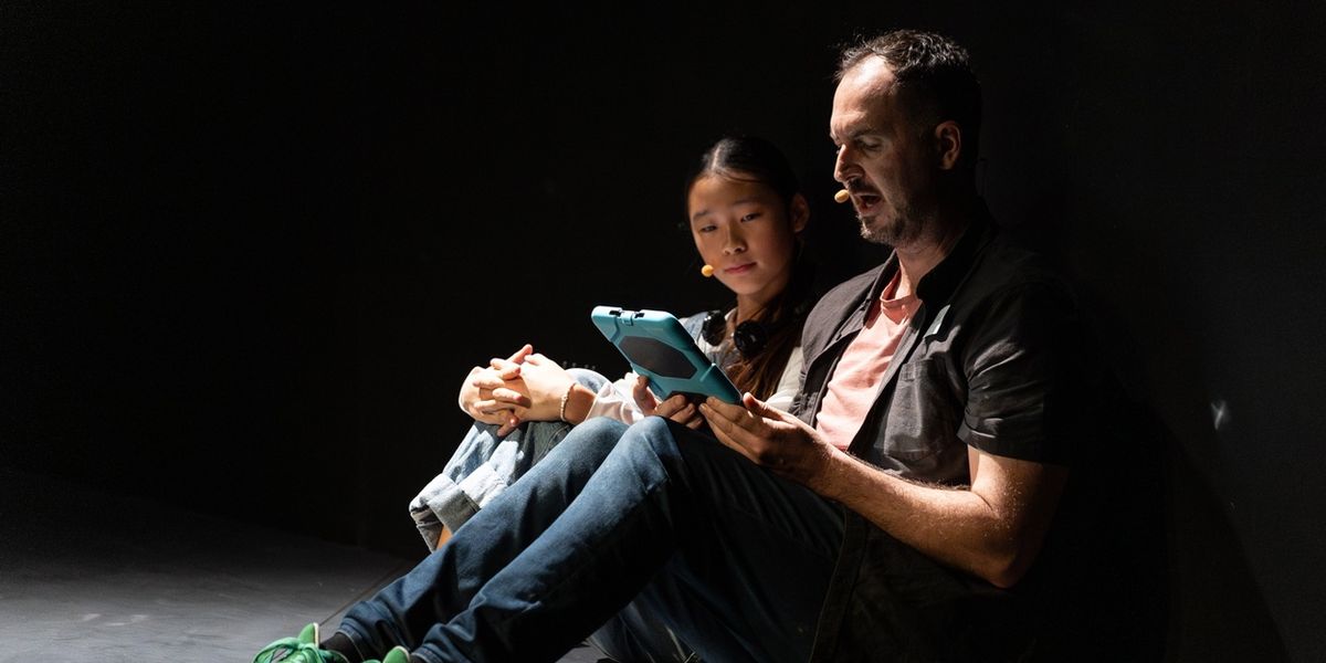 Review: POV - ADELAIDE FESTIVAL 2026 at Space Theatre, Adelaide Festival Centre
