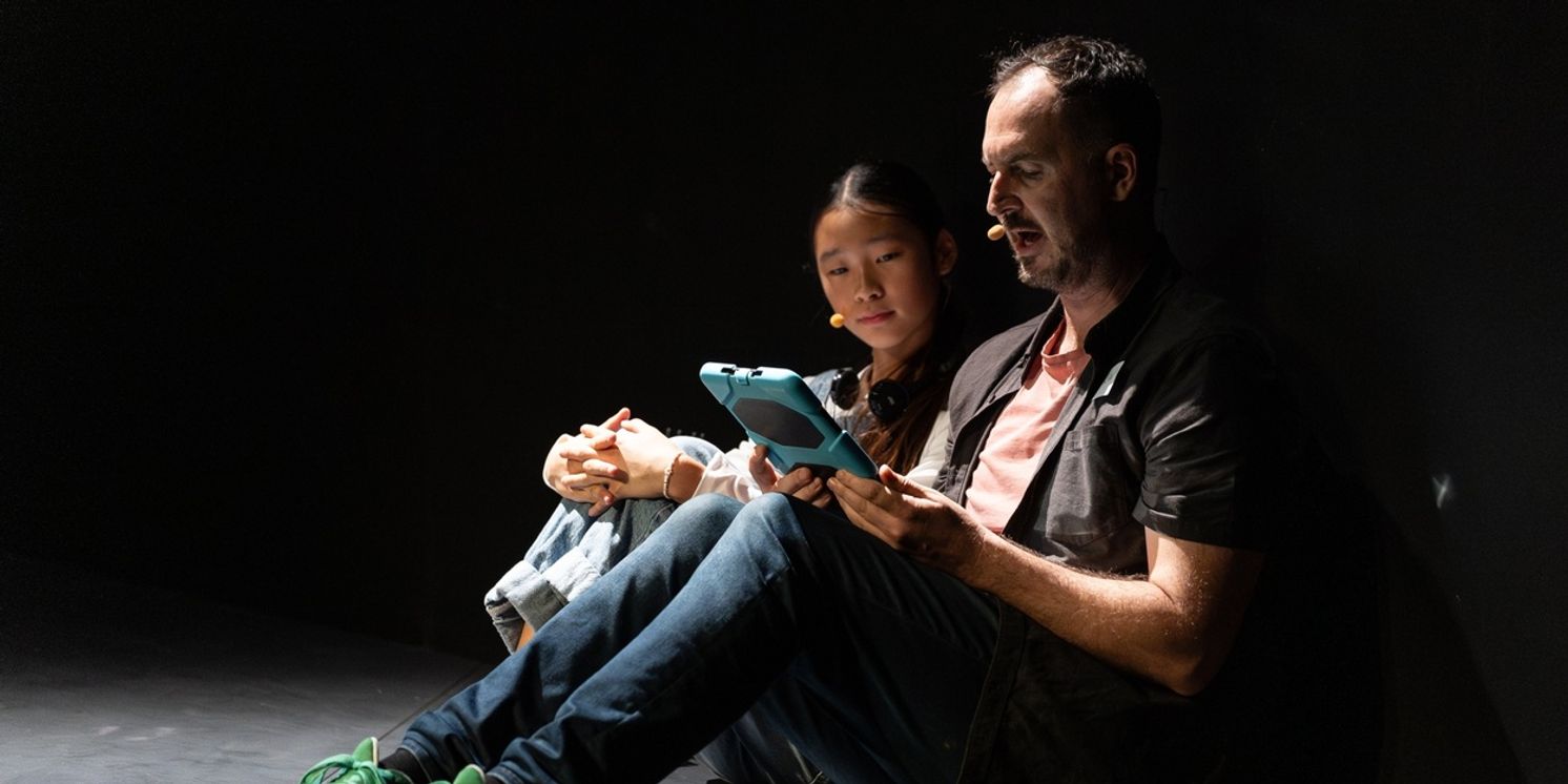 Review: POV - ADELAIDE FESTIVAL 2026 at Space Theatre, Adelaide Festival Centre  Image