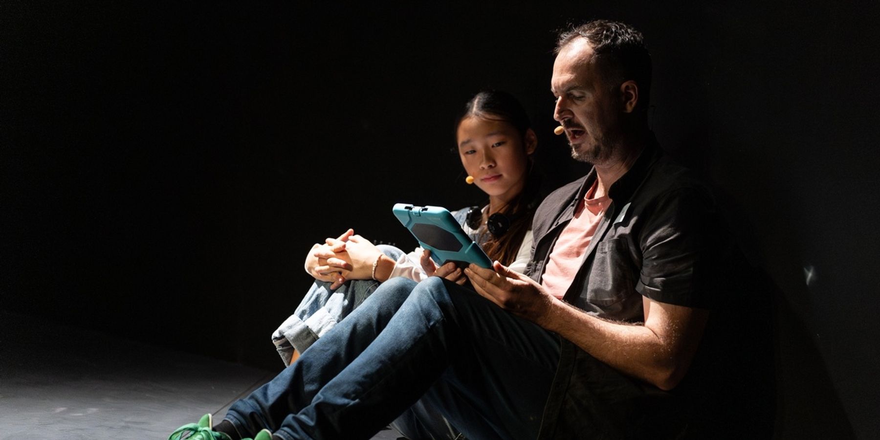 Review: POV - ADELAIDE FESTIVAL 2026 at Space Theatre, Adelaide Festival Centre