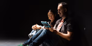 Review: POV - ADELAIDE FESTIVAL 2026 at Space Theatre, Adelaide Festival Centre