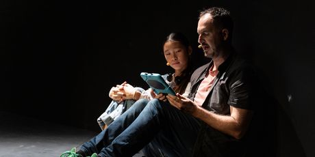 Review: POV - ADELAIDE FESTIVAL 2026 at Space Theatre, Adelaide Festival Centre Photo