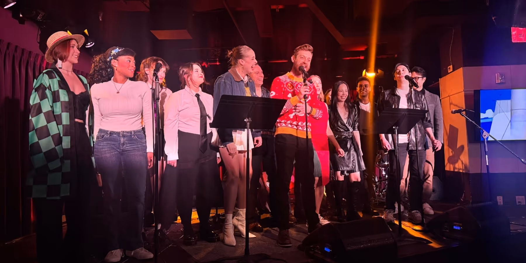 Review: POWER LEVELS & POWER CHORDS at The Green Room 42