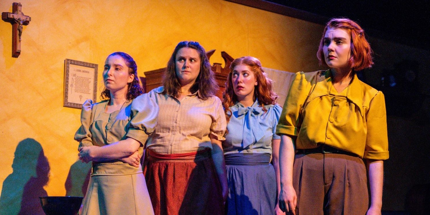 Review: POWERFUL 'DANCING AT LUGHNASA' at The Players  Image