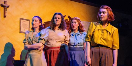 Review: POWERFUL 'DANCING AT LUGHNASA' at The Players Photo