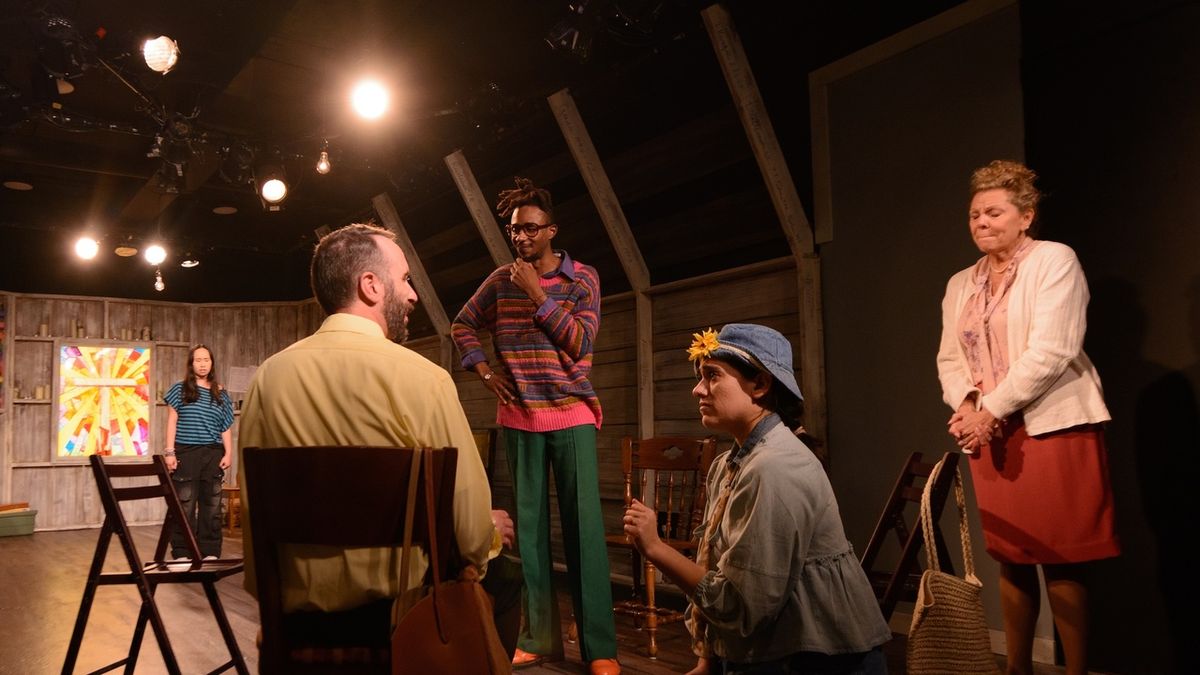 Review: PRAYER CIRCLE at Redtwist Theatre