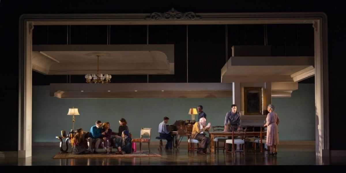 Review: With PRAYER FOR THE FRENCH REPUBLIC Boston Has its First Must-See New Play of The Fall Season