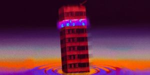 Review: PRECIPICE, New Diorama