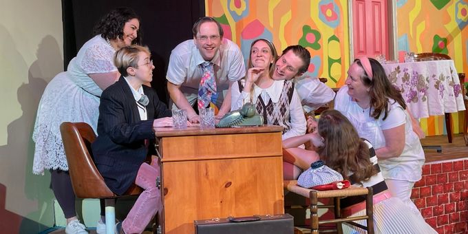 Review: PREDICTOR at Contemporary Theater Company Photos