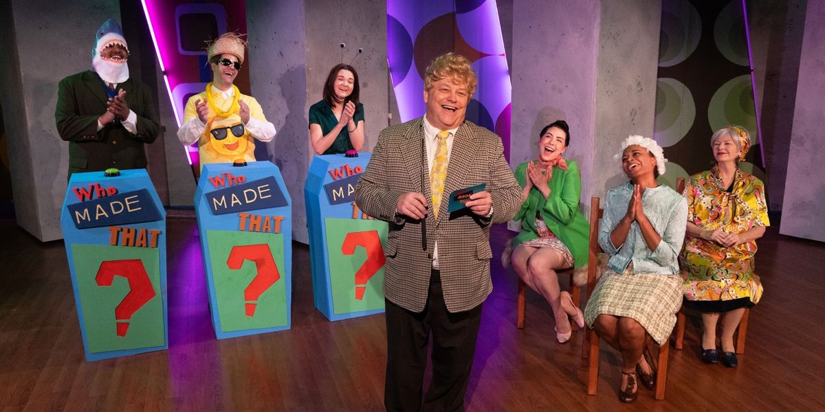 Review: PREDICTOR Foretells a Hit at Capital Stage