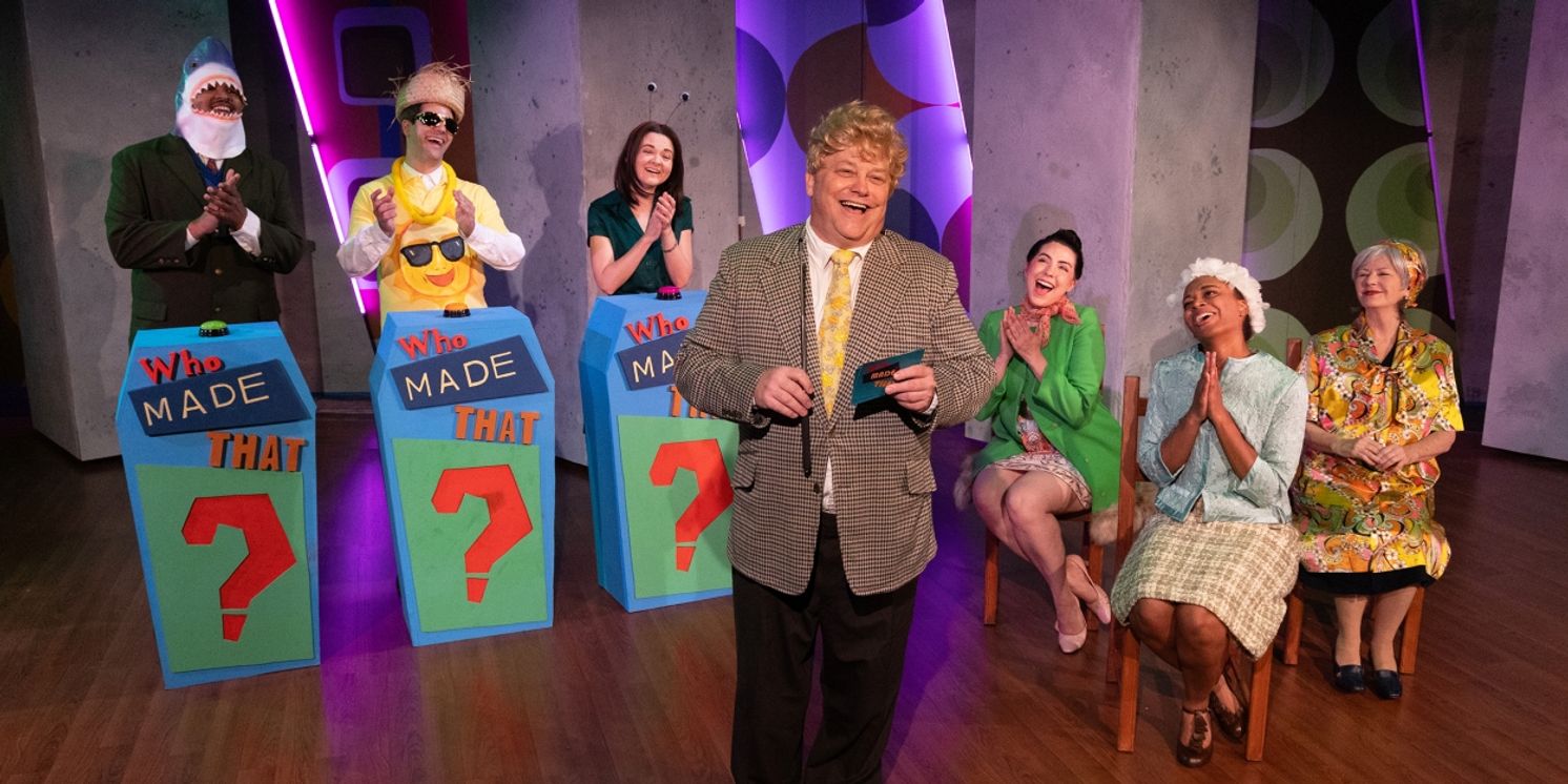 Review: PREDICTOR Foretells a Hit at Capital Stage  Image