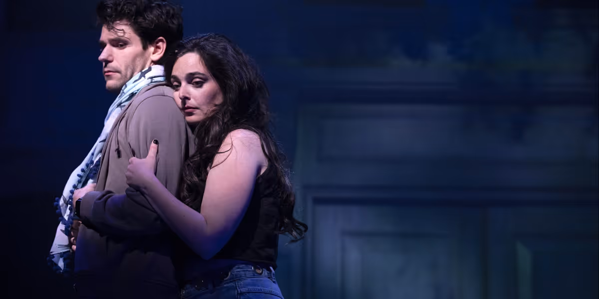 Review: PRELUDE TO A KISS Returns to South Coast Repertory as a World Premiere Musical