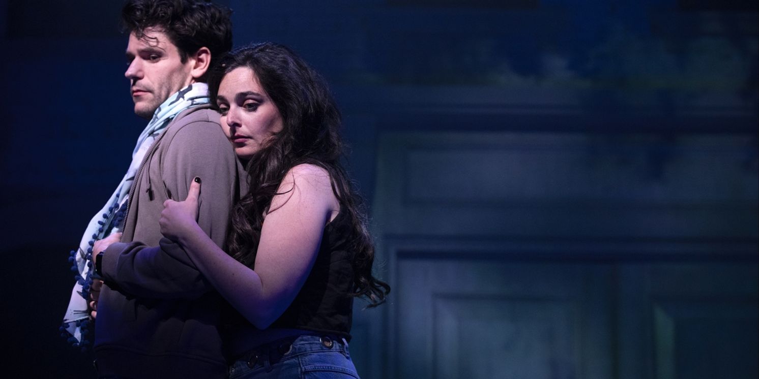 Review: PRELUDE TO A KISS Returns to South Coast Repertory as a World Premiere Musical  Image