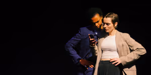 Review: PRESS, Jack Studio Theatre