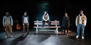 Review: PRESSURE! at ExPats Theatre