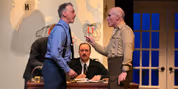 Review: PRESSURE at Ottawa Little Theatre Photo