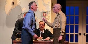 Review: PRESSURE at Ottawa Little Theatre