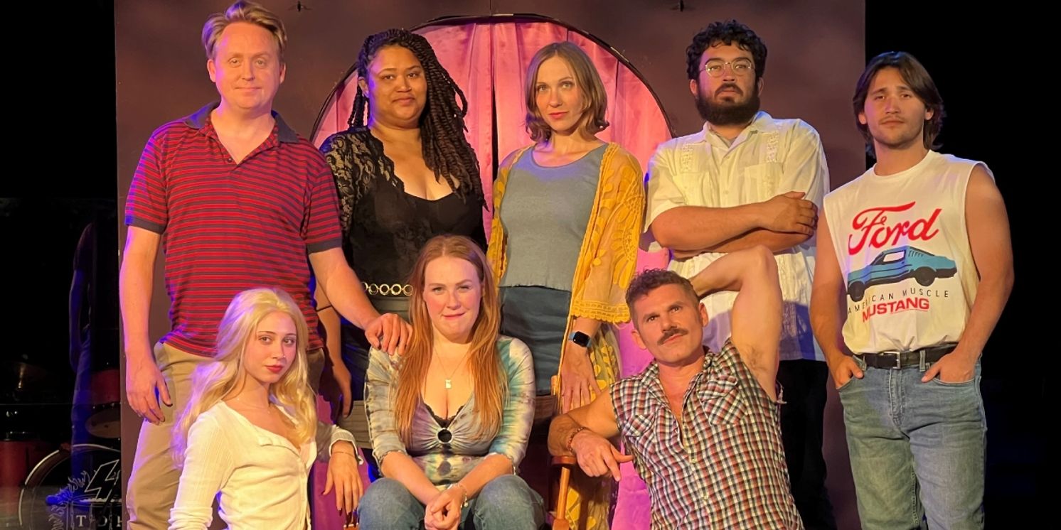 Review: PRETTY FILTHY – Doctuh Mistuh Heats Up the Night  Image