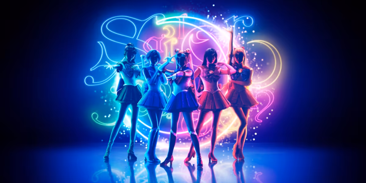 Review: PRETTY GUARDIAN SAILOR MOON: THE SUPER LIVE, HERE At Outernet