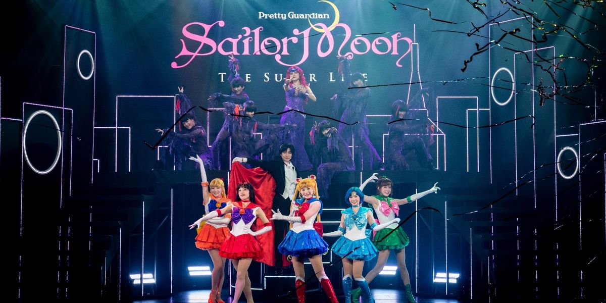 Review: PRETTY GUARDIAN SAILOR MOON - THE SUPER LIVE at Orpheum Theatre Minneapolis