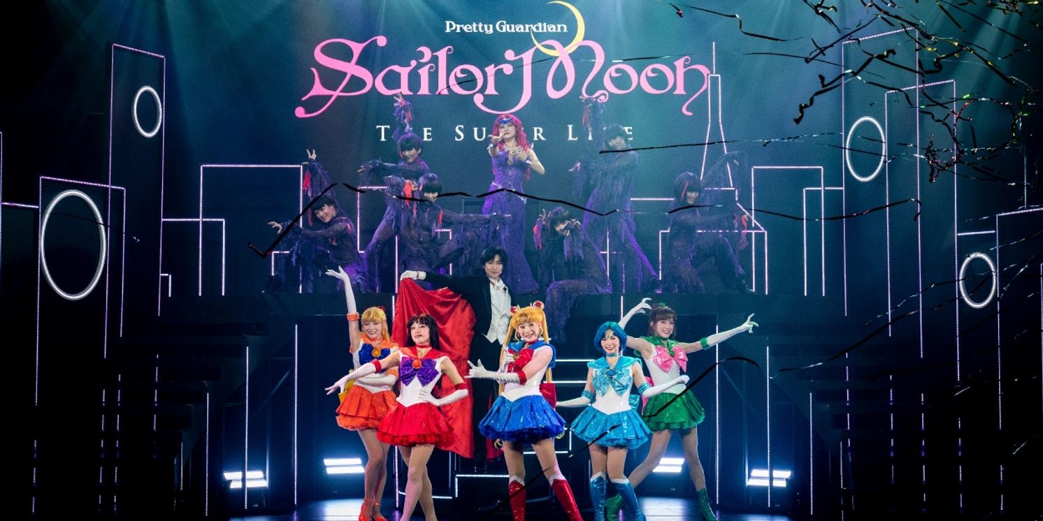 Review: PRETTY GUARDIAN SAILOR MOON - THE SUPER LIVE at Orpheum Theatre Minneapolis  Image