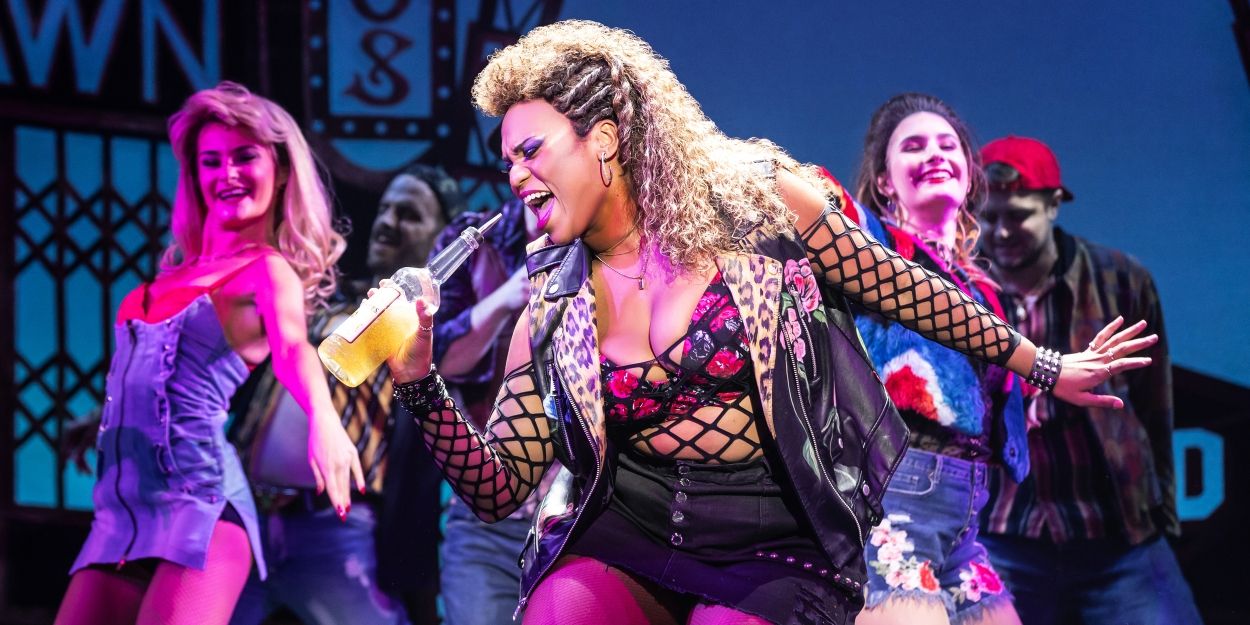 Review: PRETTY WOMAN: THE MUSICAL at BJCC/American Theatre Guild  Image