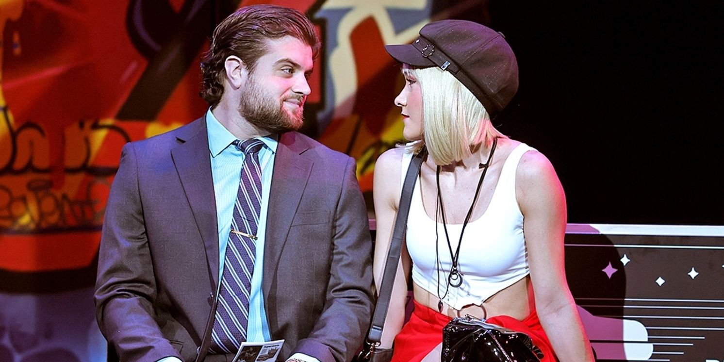 Review: PRETTY WOMAN: THE MUSICAL at Beef & Boards Delivers Charm & Laughs  Image