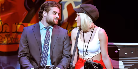 Review: PRETTY WOMAN: THE MUSICAL at Beef & Boards Delivers Charm & Laughs Photo