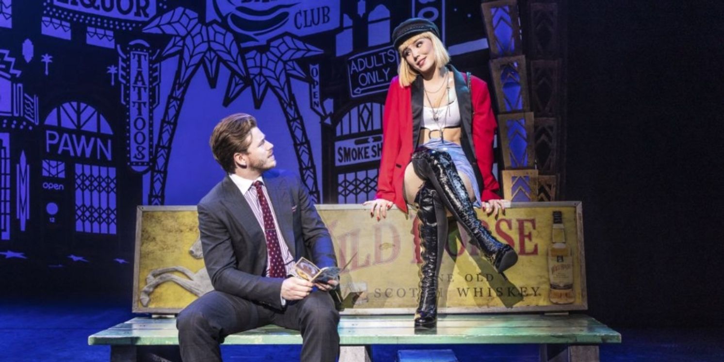 Review: PRETTY WOMAN THE MUSICAL at Reynolds Performance Hall  Image