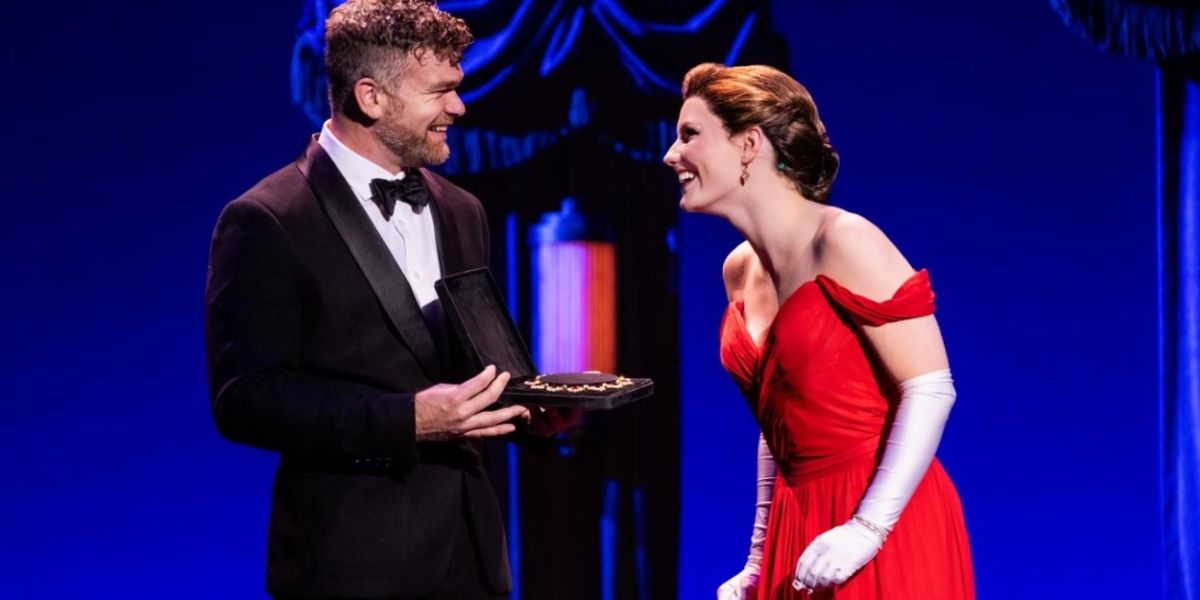 Review: PRETTY WOMAN THE MUSICAL at Robinson Center