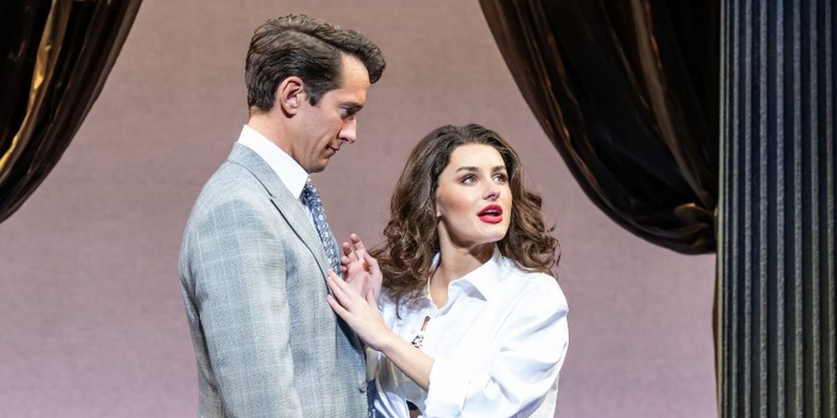 Review: PRETTY WOMAN, Theatre Royal, Glasgow