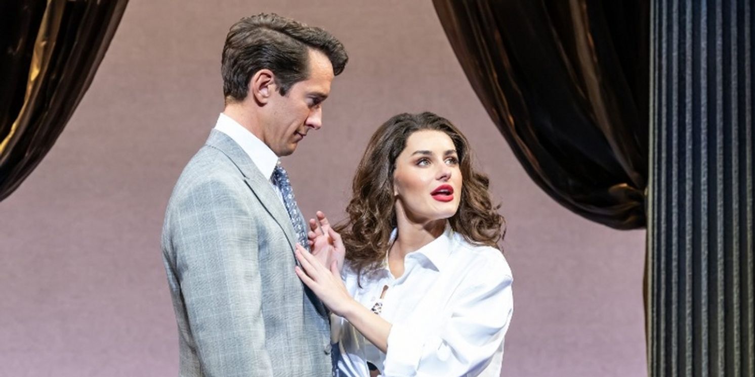 Review: PRETTY WOMAN, Theatre Royal, Glasgow  Image