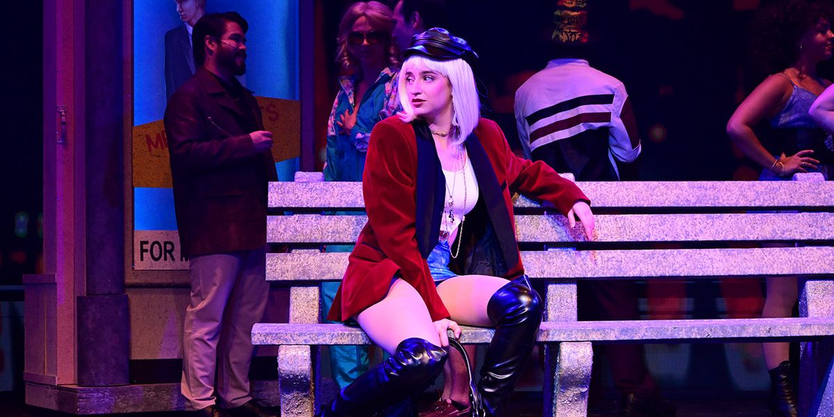 Review: PRETTY WOMAN at Broadway Palm Dinner Theatre