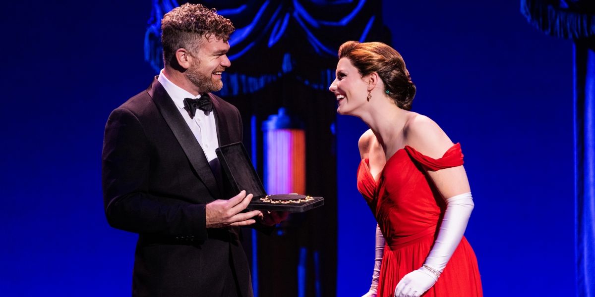 Review: PRETTY WOMAN at the Eccles Theater is Appealing