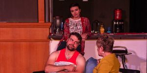 Review: PRIDE AND JOY at The Chapel is a Sharply Written Dysfunctional Family Comedy