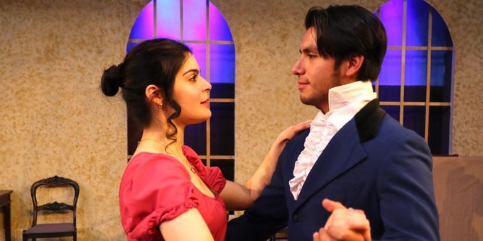 Review: PRIDE AND PREJUDICE at Westport Community Theatre Photos