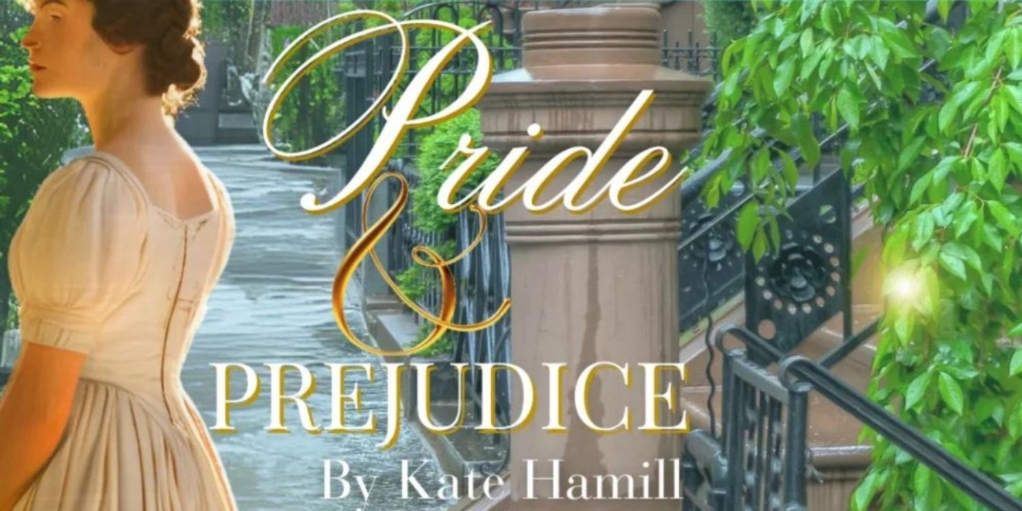 Review: PRIDE & PREJUDICE at Gaslight-Baker Theatre  Image