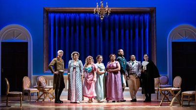 Review: PRIDE & PREJUDICE at Portland Center Stage
