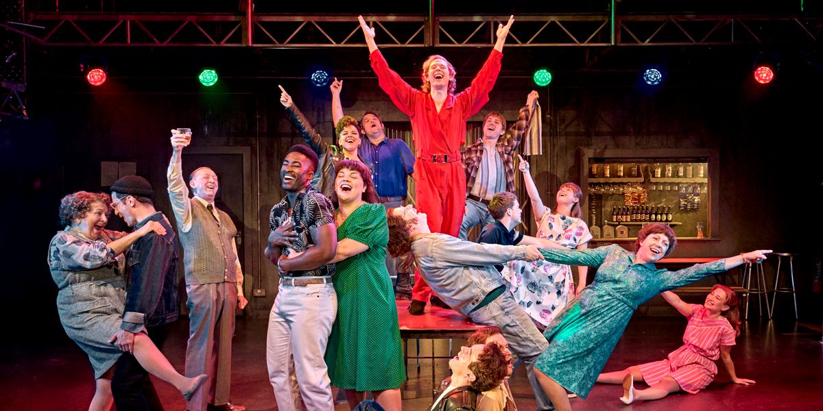 Review: PRIDE, National Theatre