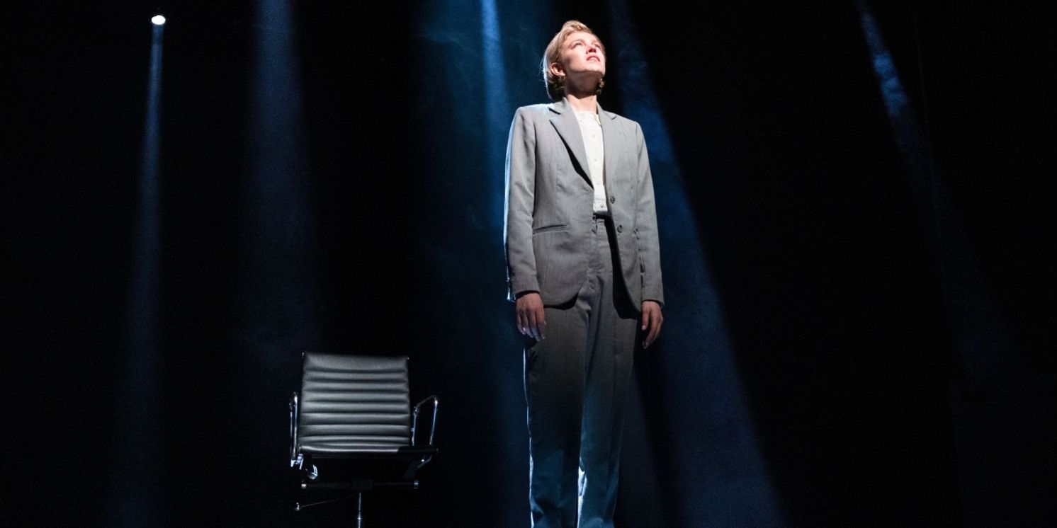 Review: PRIMA FACIE at State Theatre Centre  Image