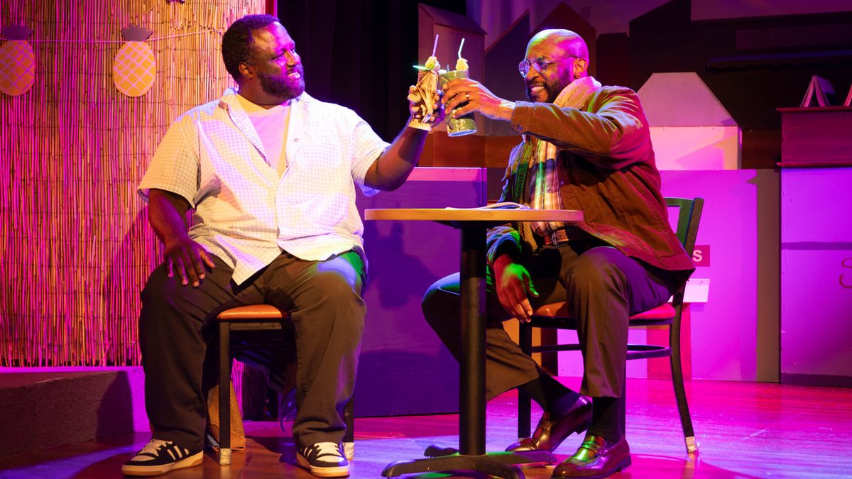 Review: PRIMARY TRUST at Austin Playhouse